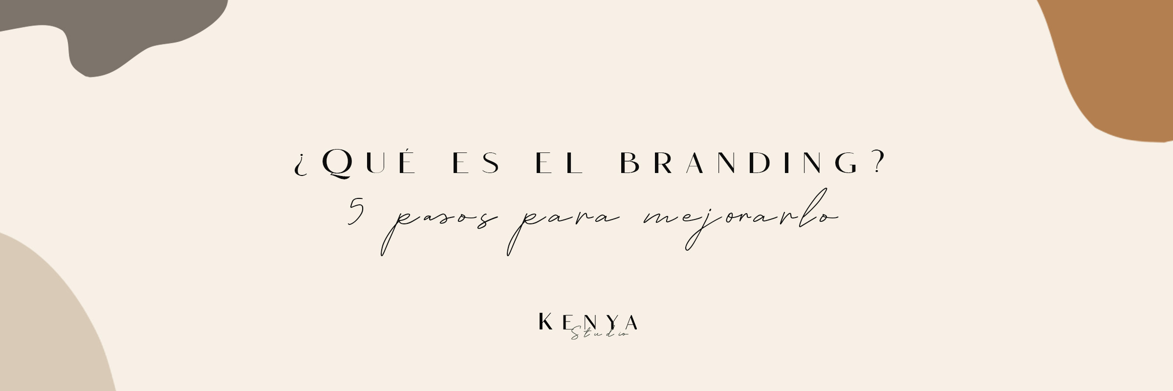 ¿Qué es el branding?