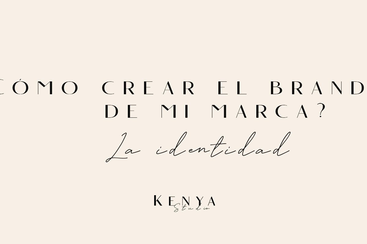 Branding. La Identidad