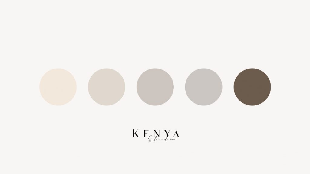 Paleta de colores