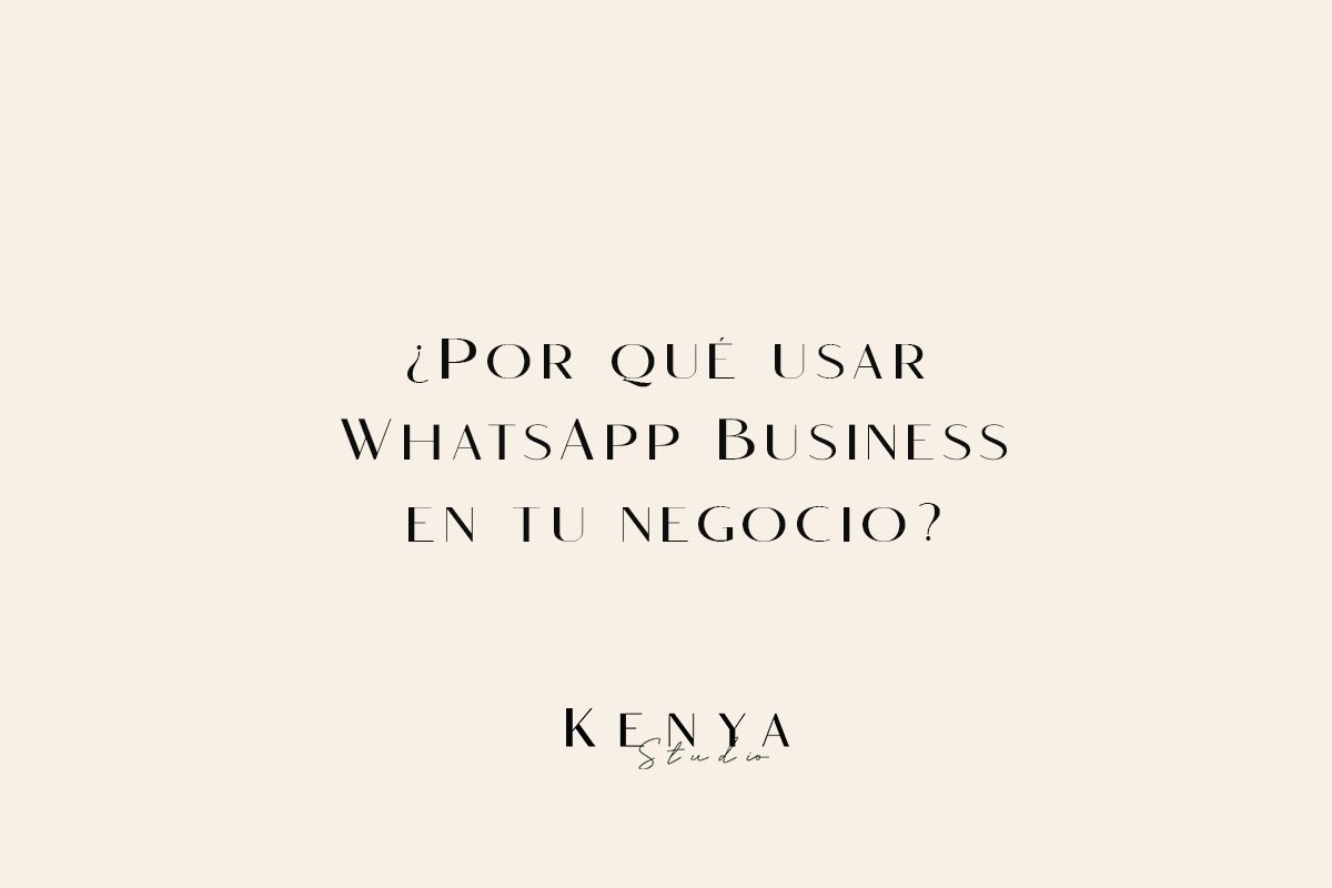 WhatsApp Business